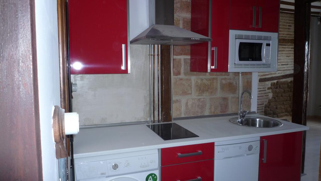 Toledo Flat, City Centre Habitación foto